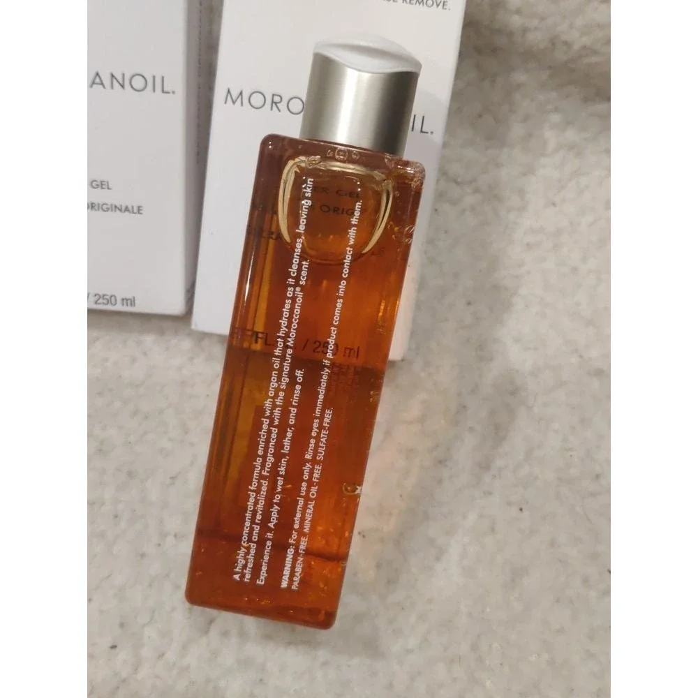 Moroccanoil shower gel